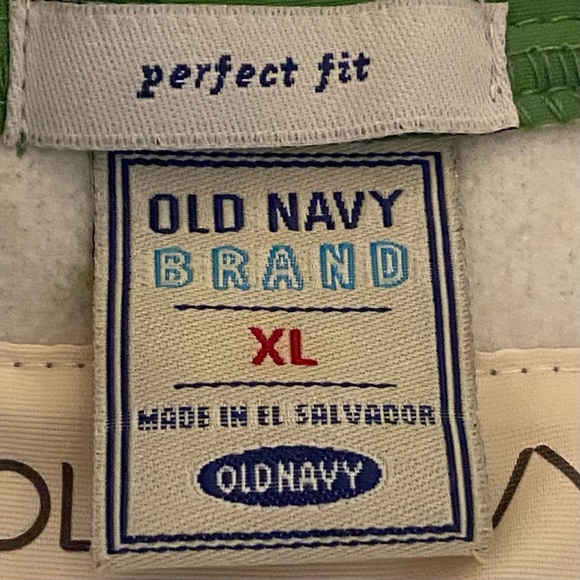 Old Navy Perfect Fit Green Utility Jacket Womens Size XL Outdoor Wear Full Zip - Picture 4 of 5